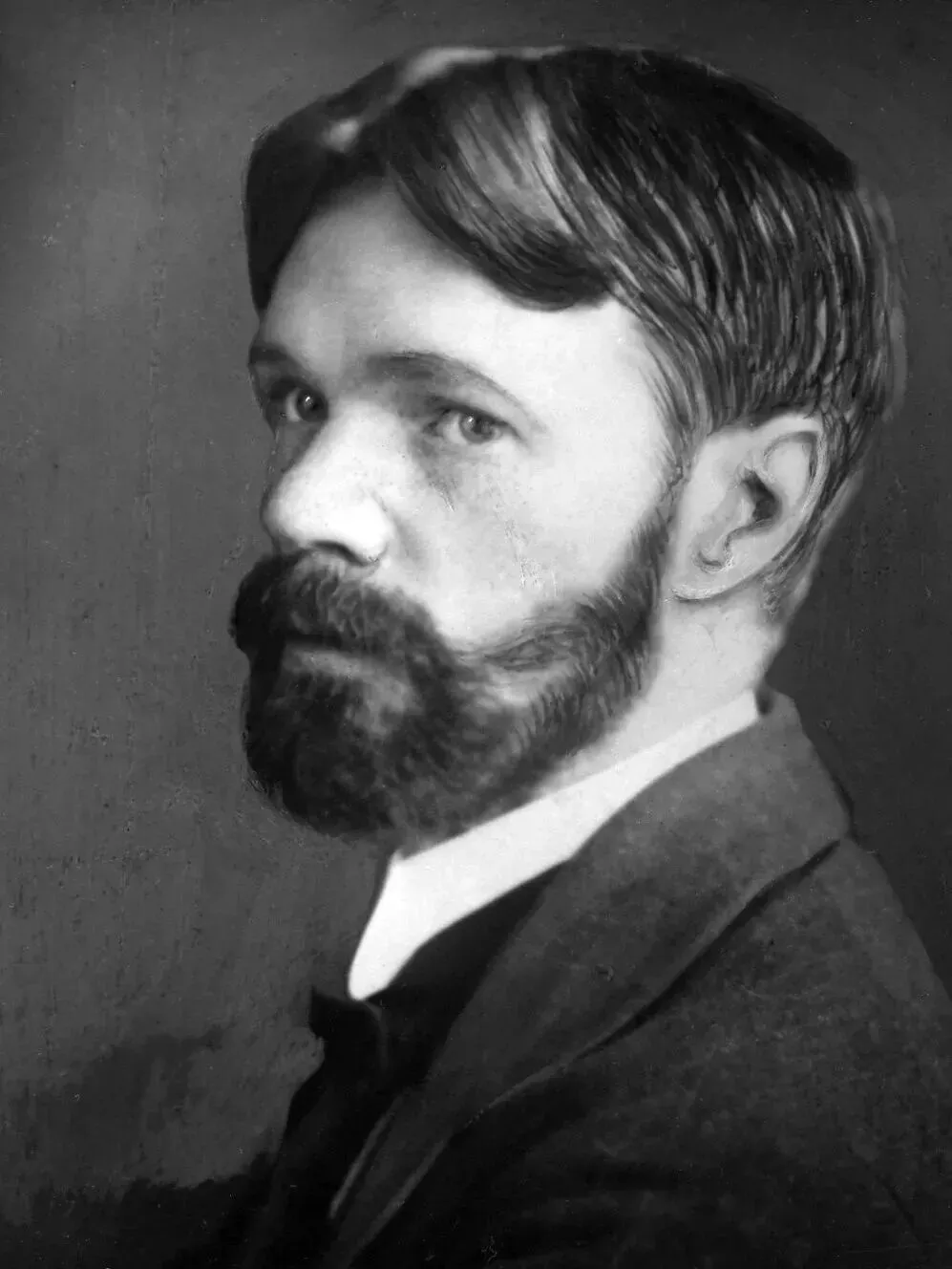 劳伦斯:生命原力的歌者与现代文明的叛逆者以及力作《查泰莱夫人的情人》