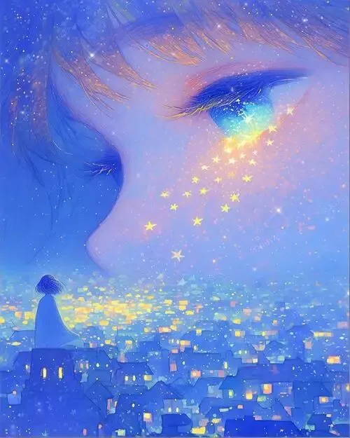 歌曲分享-《星辰大海》