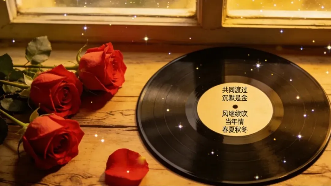 以歌寄心,以念忆君