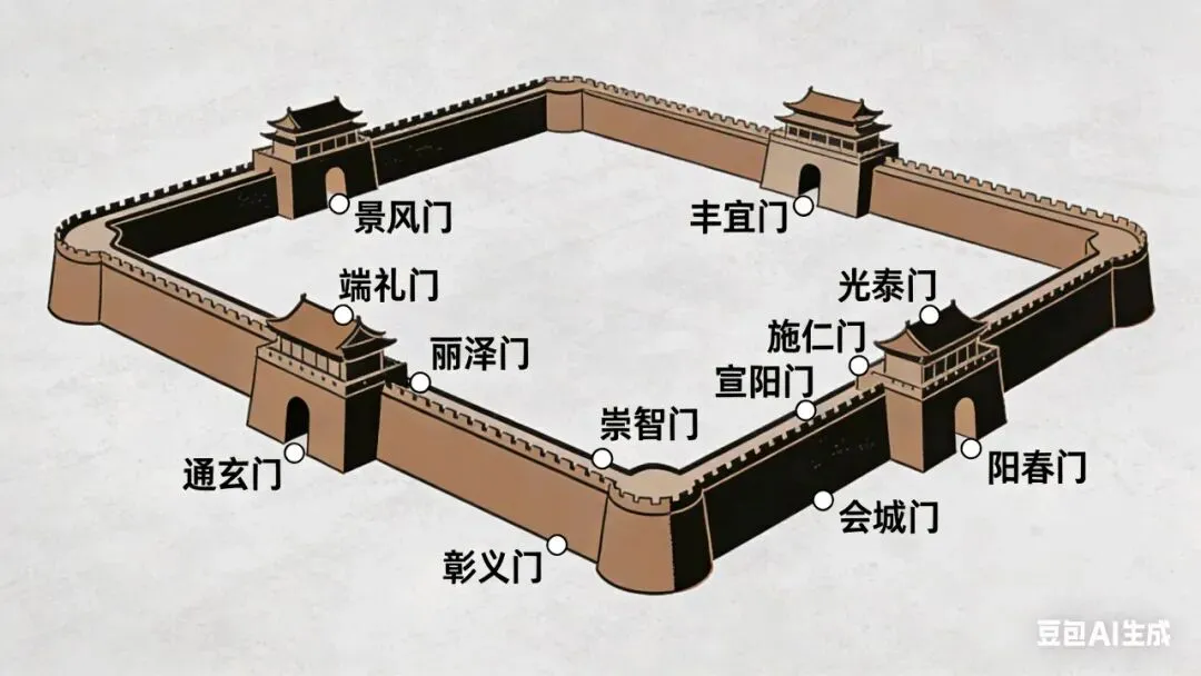 永定河畔的千年行歌:丰台的历史长卷