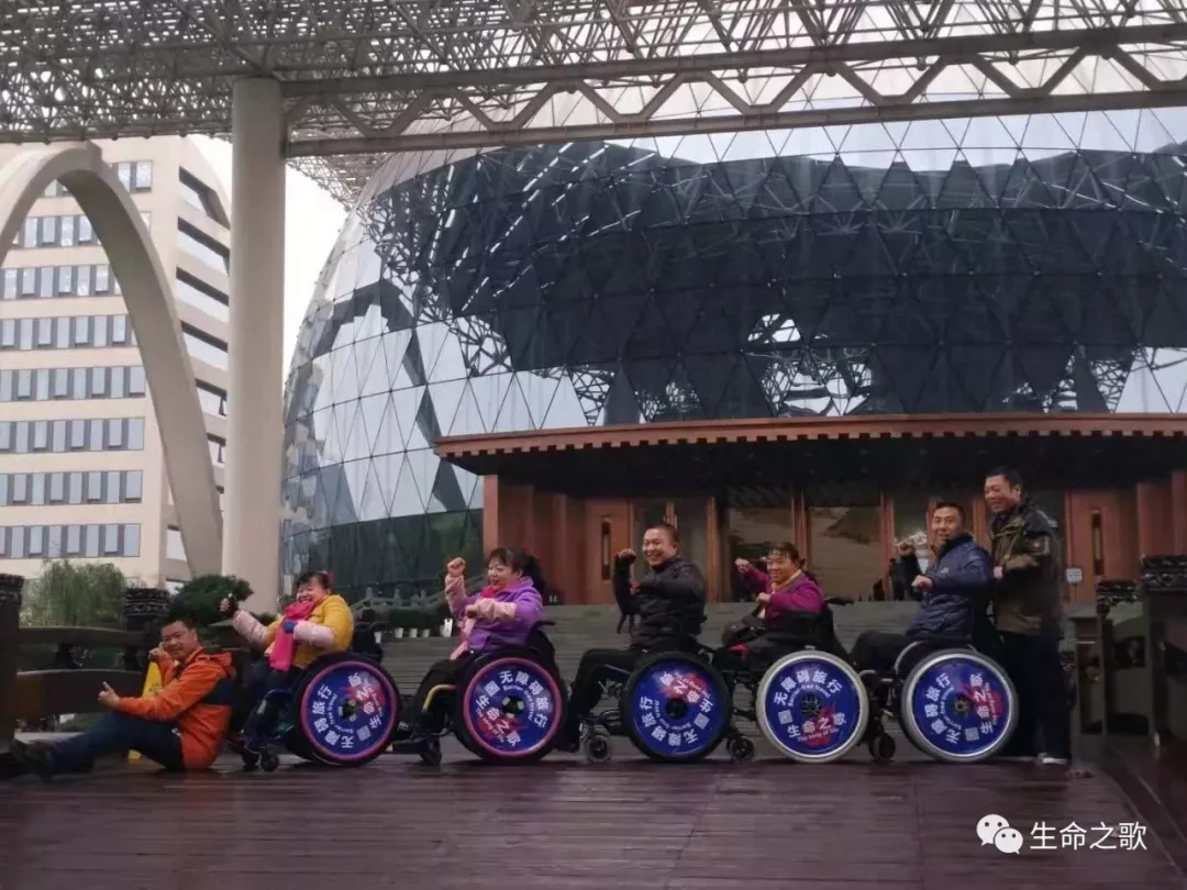 旅游资讯 | 生命之歌五月杭州无障碍之旅即日报名