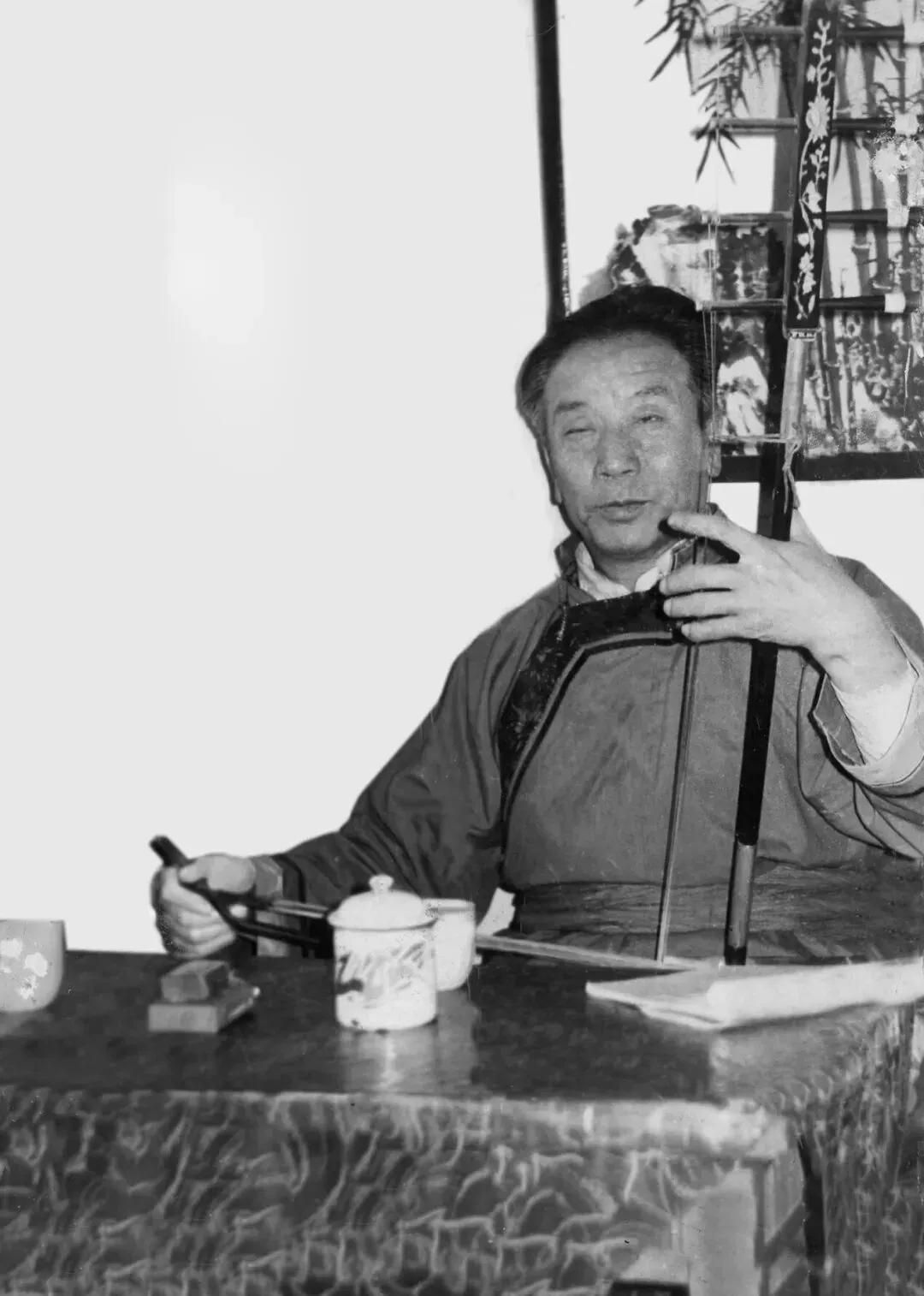 歌游内蒙古·说唱北疆韵——胡仁·乌力格尔鉴赏《隋唐演义》(第三十集)布仁巴雅尔胡尔奇