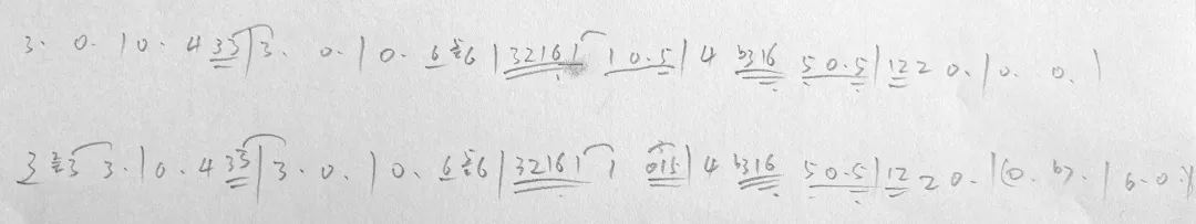 李荣浩三首歌曲查重与抄袭鉴定