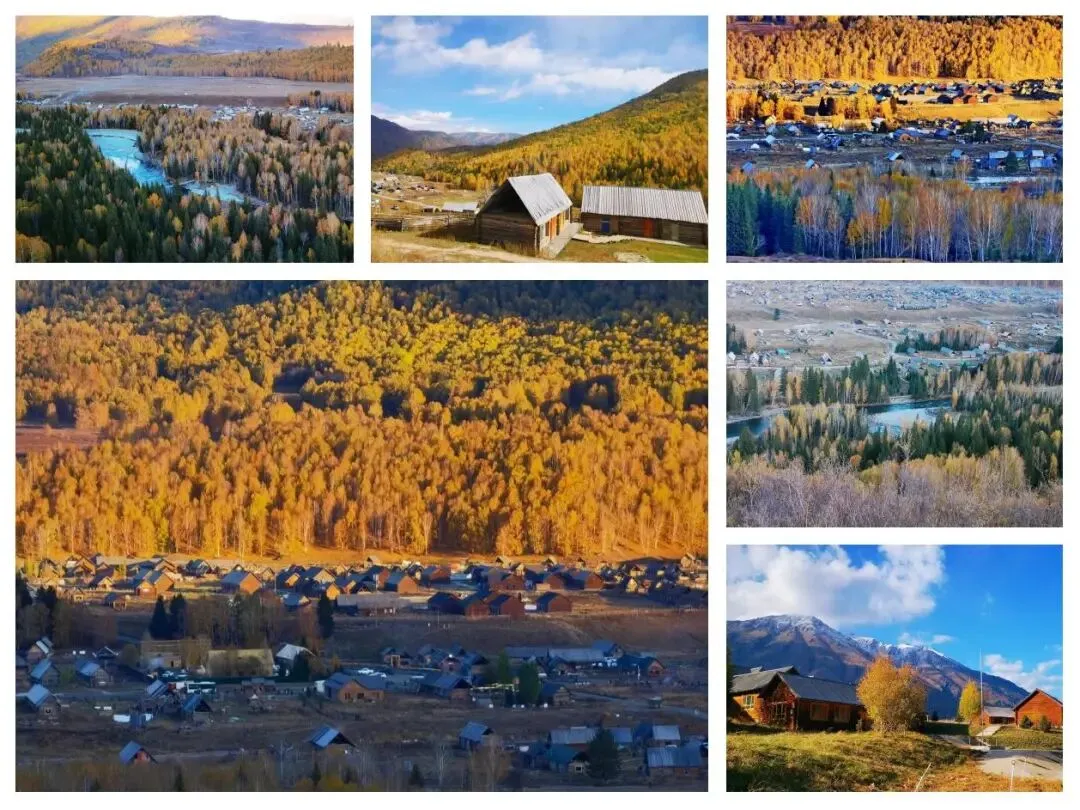 阿勒泰长歌(组诗02)——新疆揽胜其二