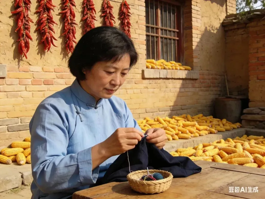 歌曲《游子吟》