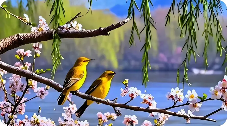 老歌重温《清晨》