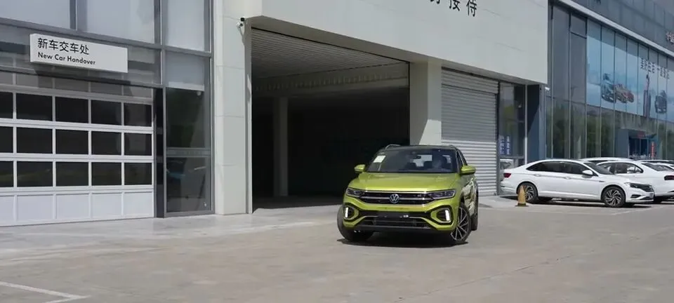 新款探歌到底改在哪儿了?我原本盯着1.5T,最后反而记住了它的空间和那套新内饰