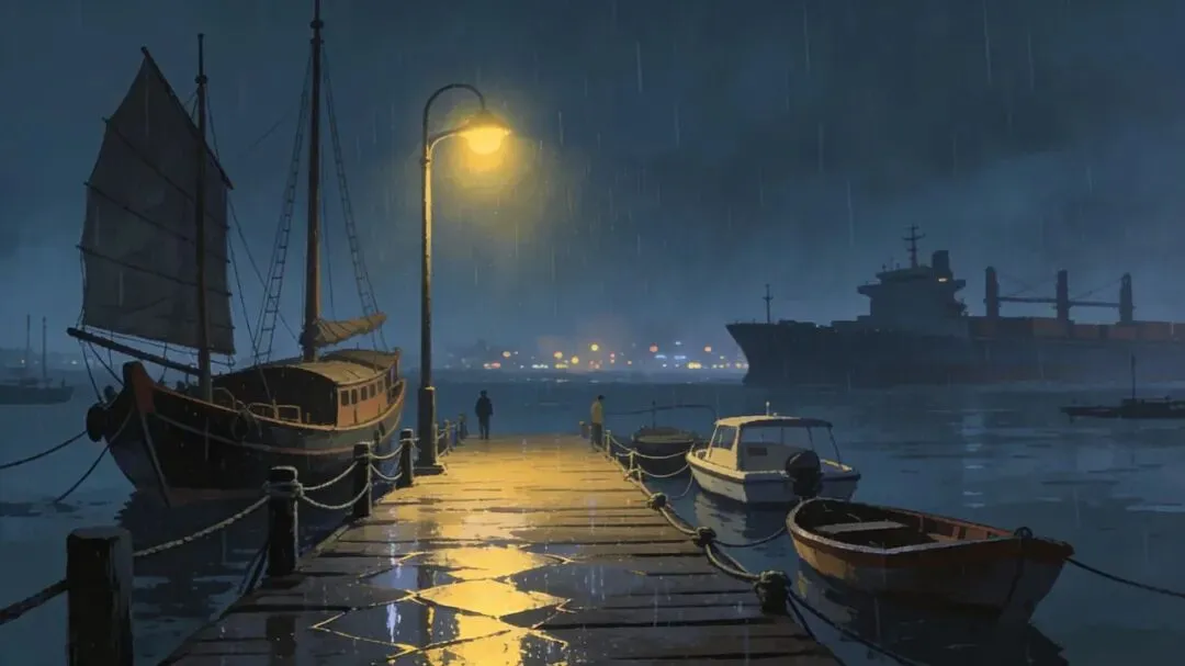 当闽南语歌、日本演歌与泰语老歌相遇:一条看不见的海上音乐之路