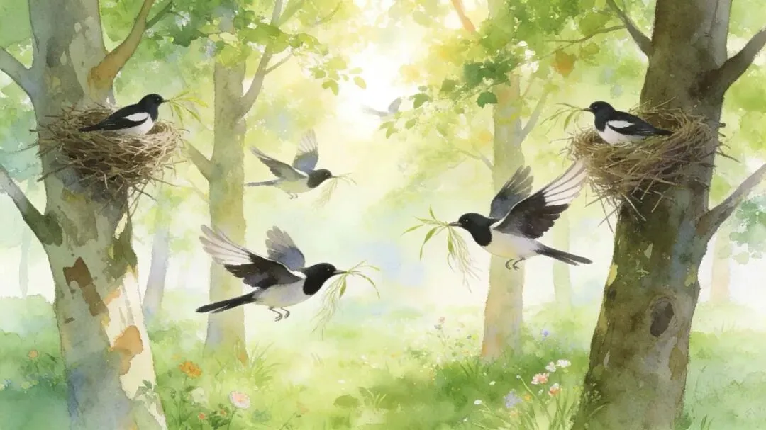 诗经音乐计划Day11:〈鹊巢〉原创歌曲创作全纪录