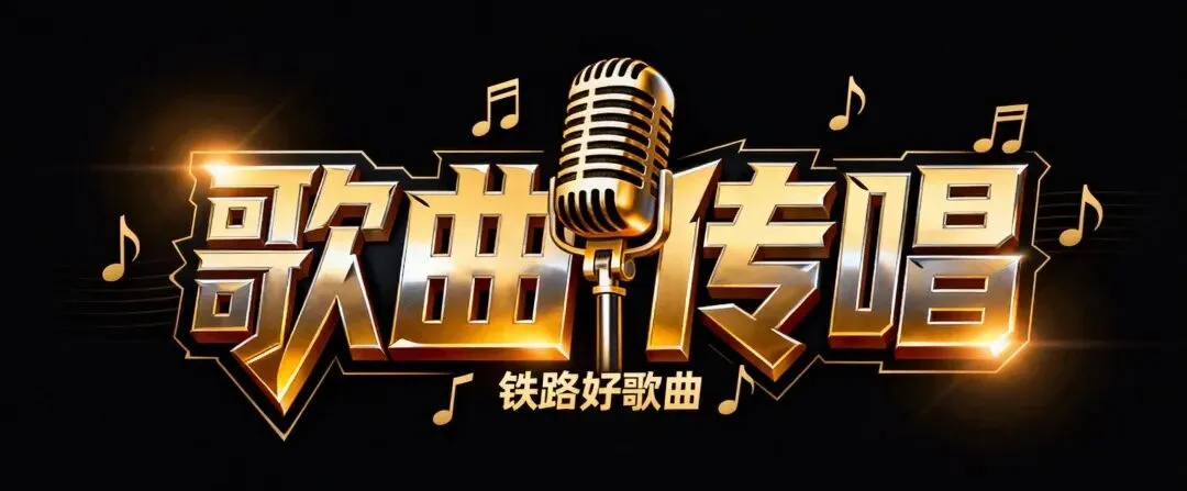 铁路人的歌来了!大家一起唱起来