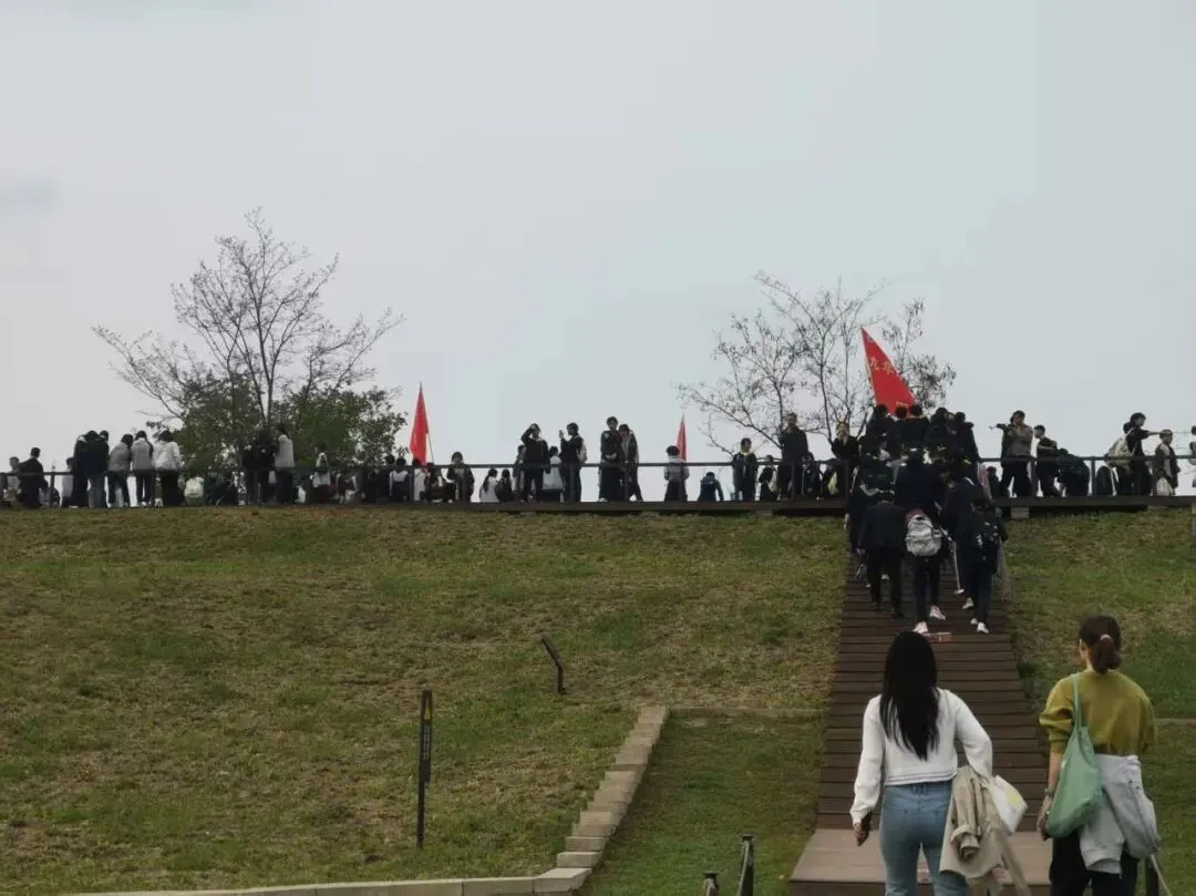 以歌研学・以文化人|《丝路起未央》未央宫研学任务单(融合版)