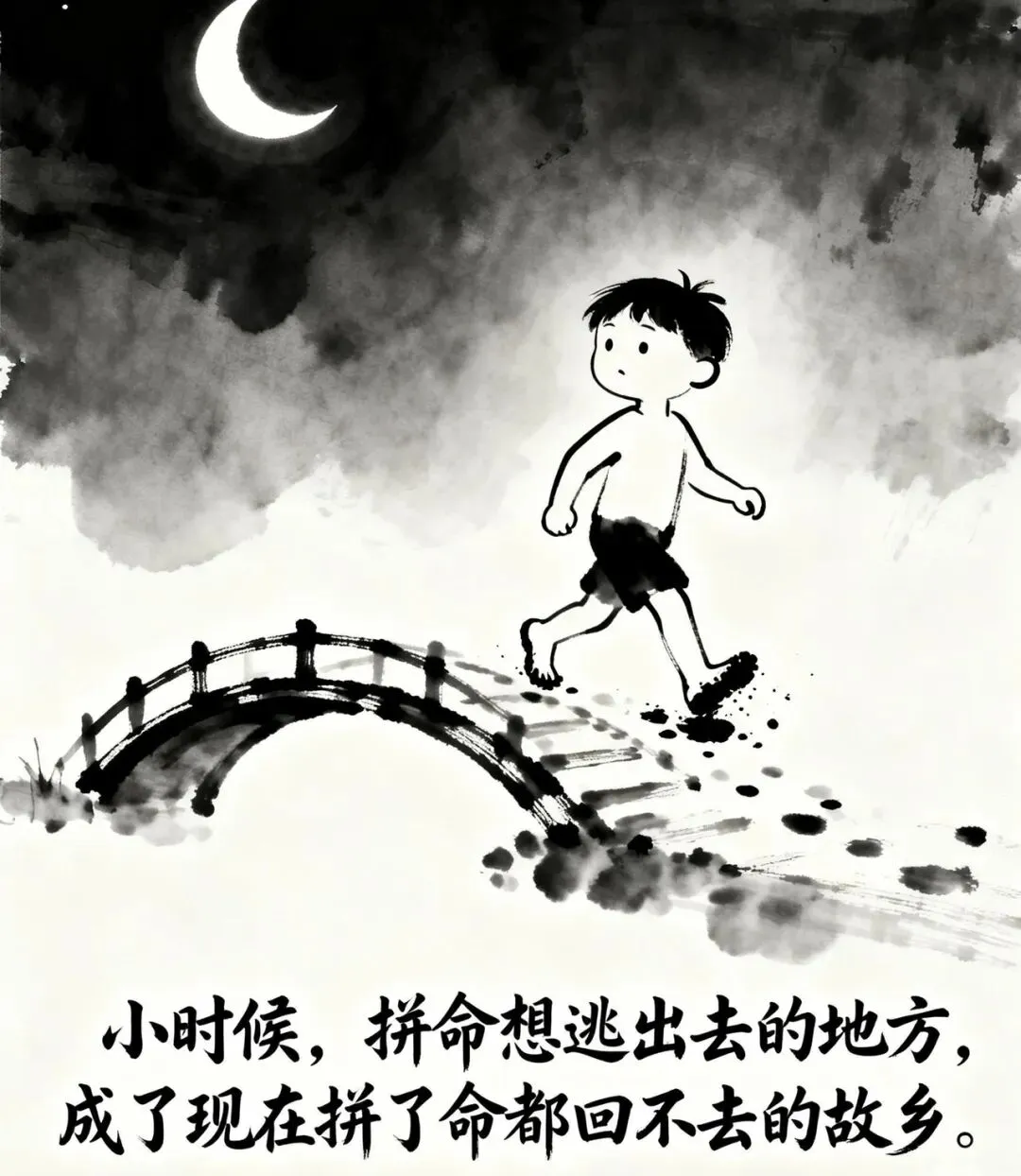 重温经典:听刘欢经典歌曲《弯弯的月亮》,找回遗失在时光里的纯真感动