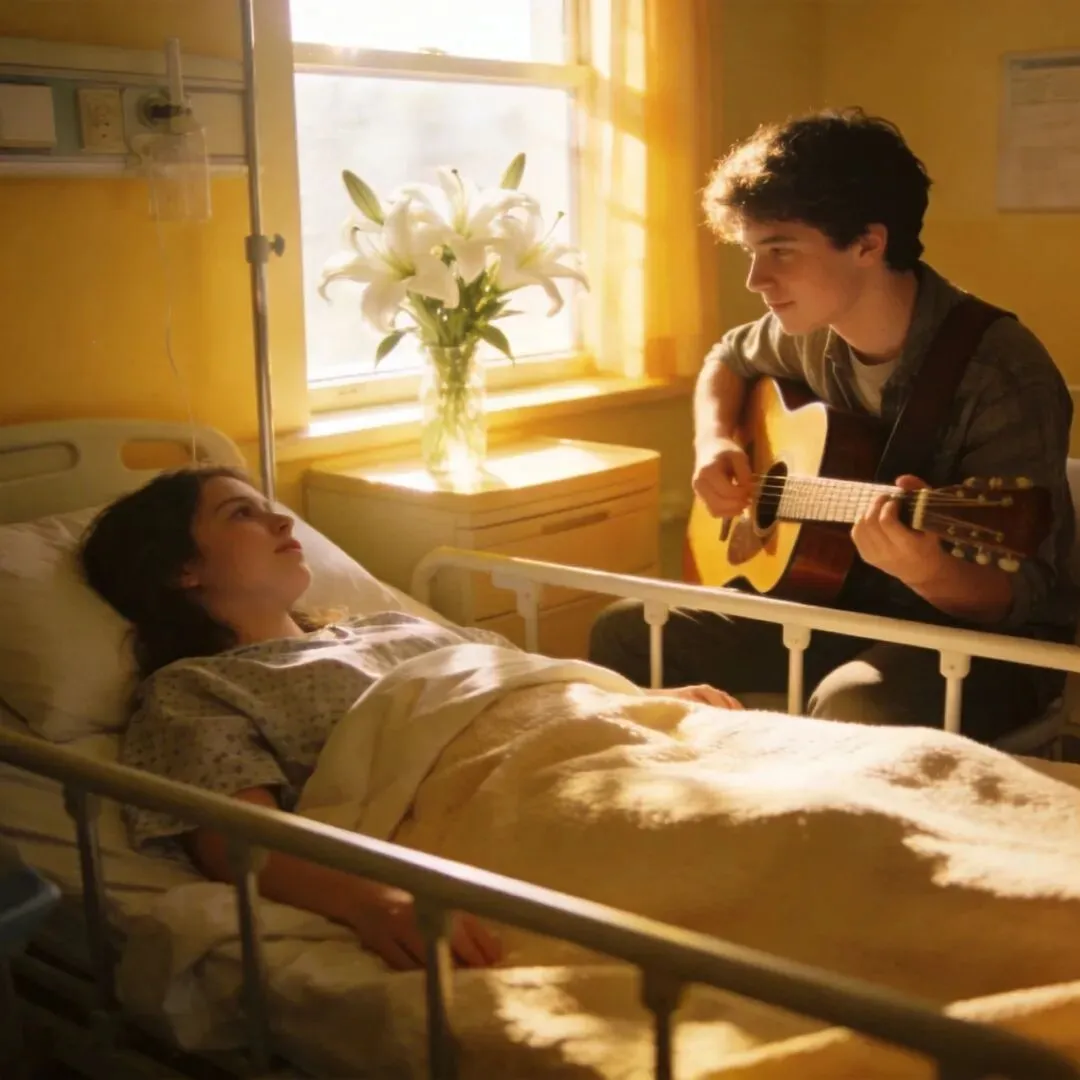 【回声谷·老歌】第十三首:《童话》——如果生命只剩一首歌的时间,我会把所有的童话唱给你听