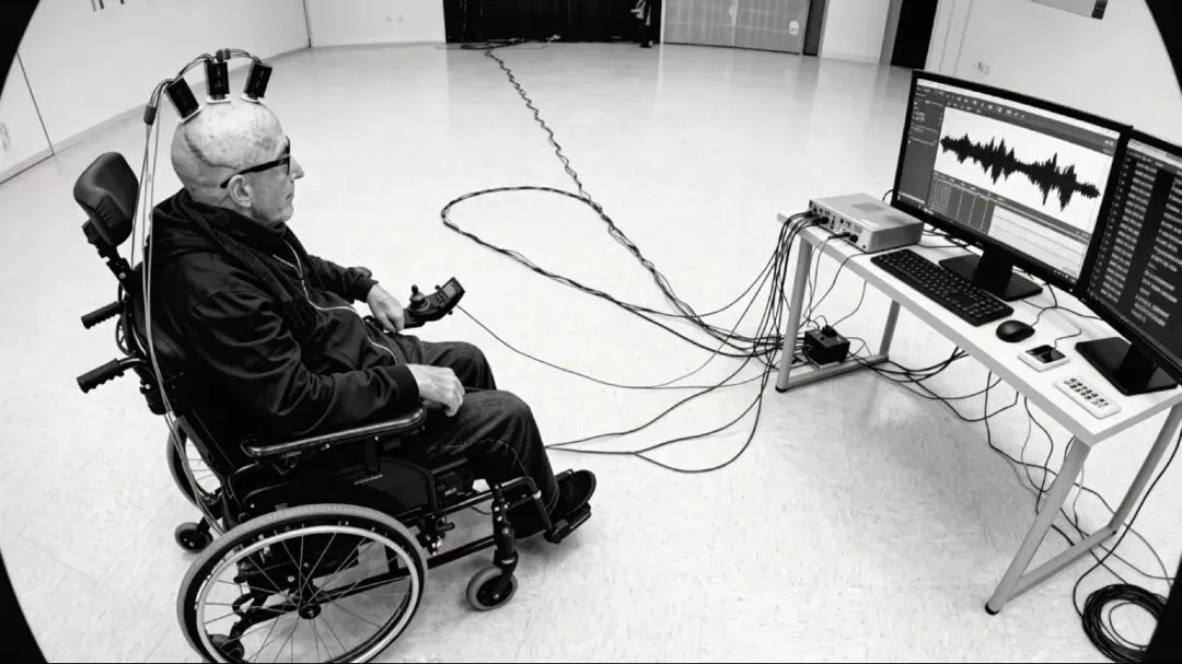 神经植入物助瘫痪老年朋克音乐人完成歌曲录制