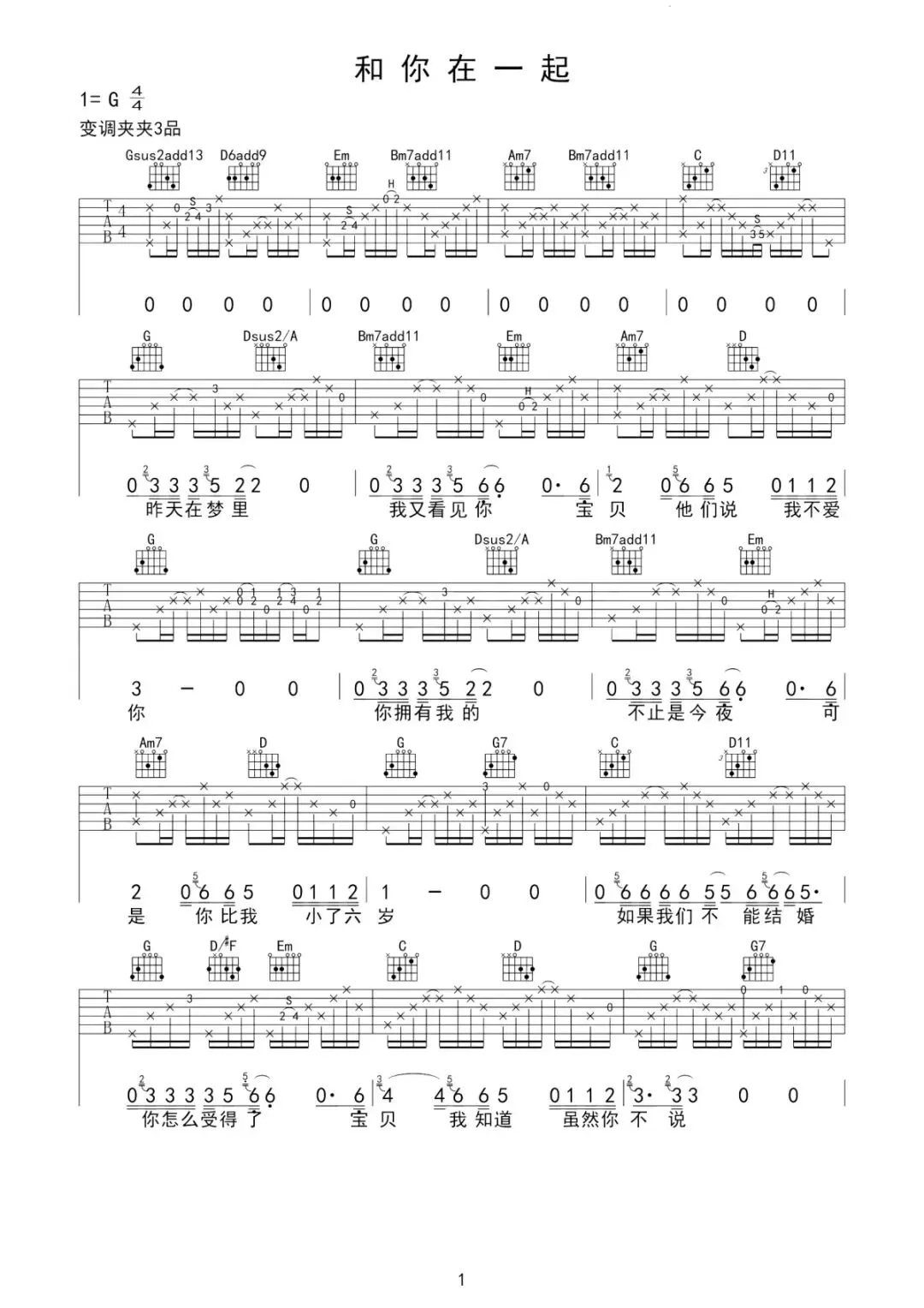 经典歌曲10首!不得不说.这也是博主非常喜欢的一名歌手,(附带吉他谱)他的创作我感觉跟他写的一样牛,接下来让我们来欣赏