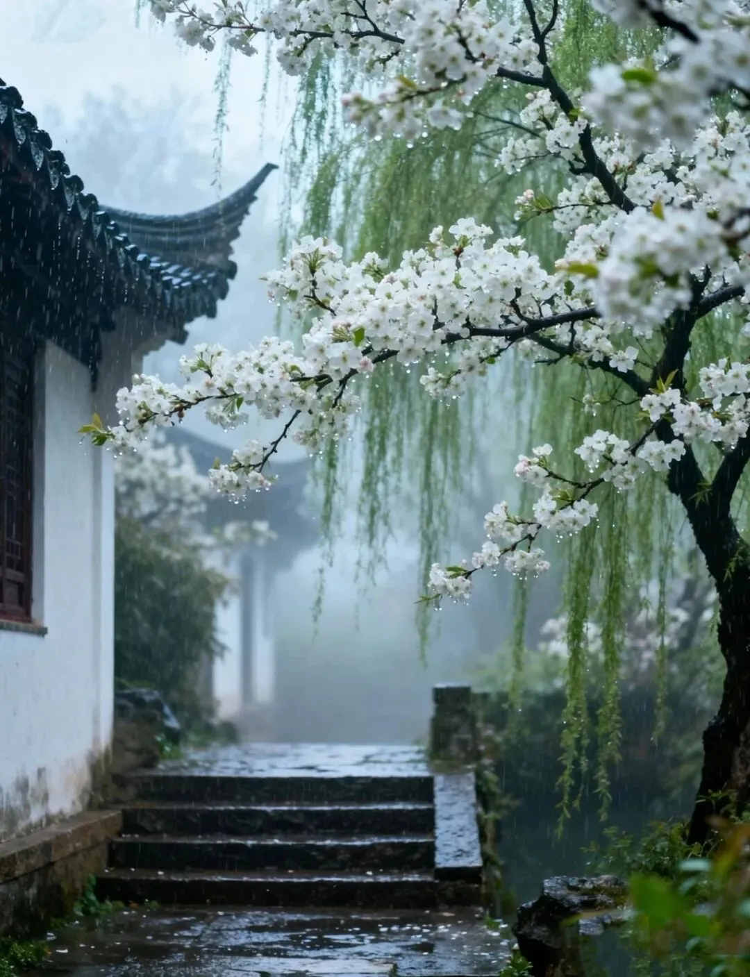 【原创歌曲】清明赋歌 作词/罗洪标