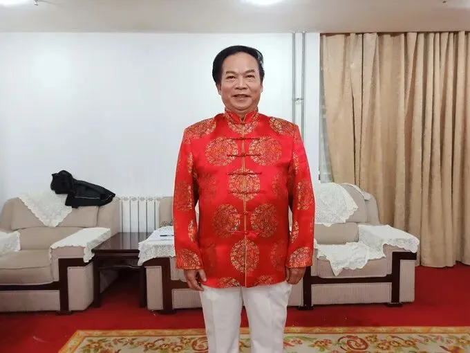 我的原创歌曲《孝行天下》唱进河南卫视