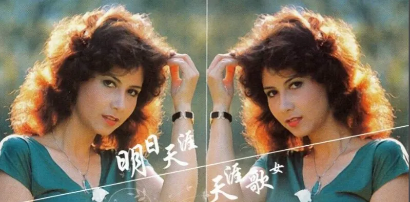 甄妮十大经典歌曲:607080必听的怀旧金曲,值得回味