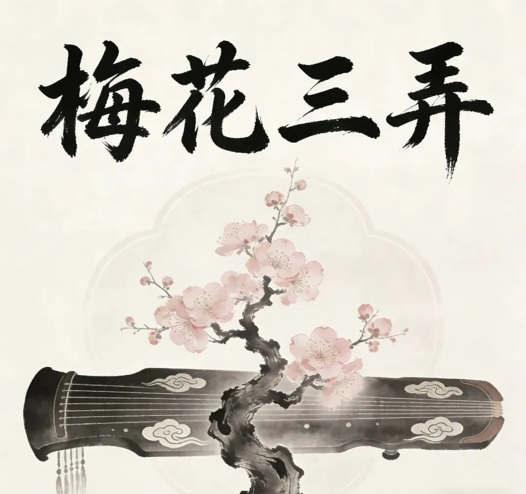 每日推荐一首经典老歌《梅花三弄》