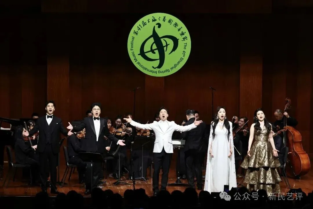 李栋全:当中国艺术歌曲遇上室内乐——赏廖昌永携手上音独奏家室内乐团与获奖学生音乐会