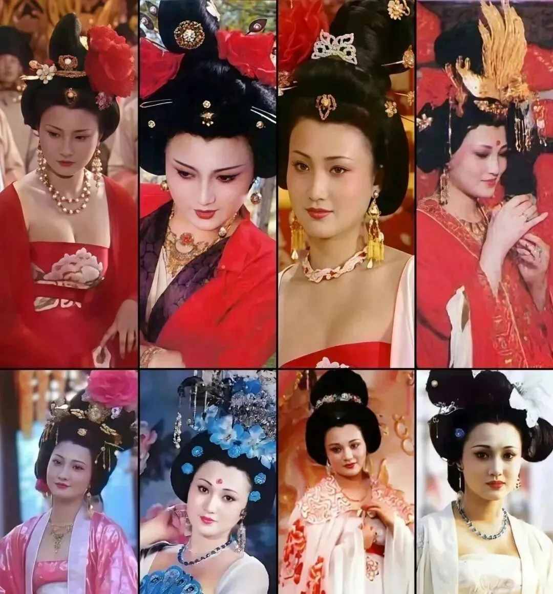 影视金曲(21)︱电视剧《唐明皇》歌曲欣赏