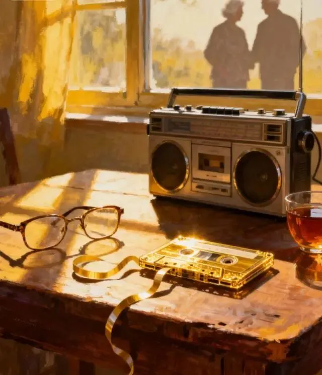 亲爱的,又想那些老歌