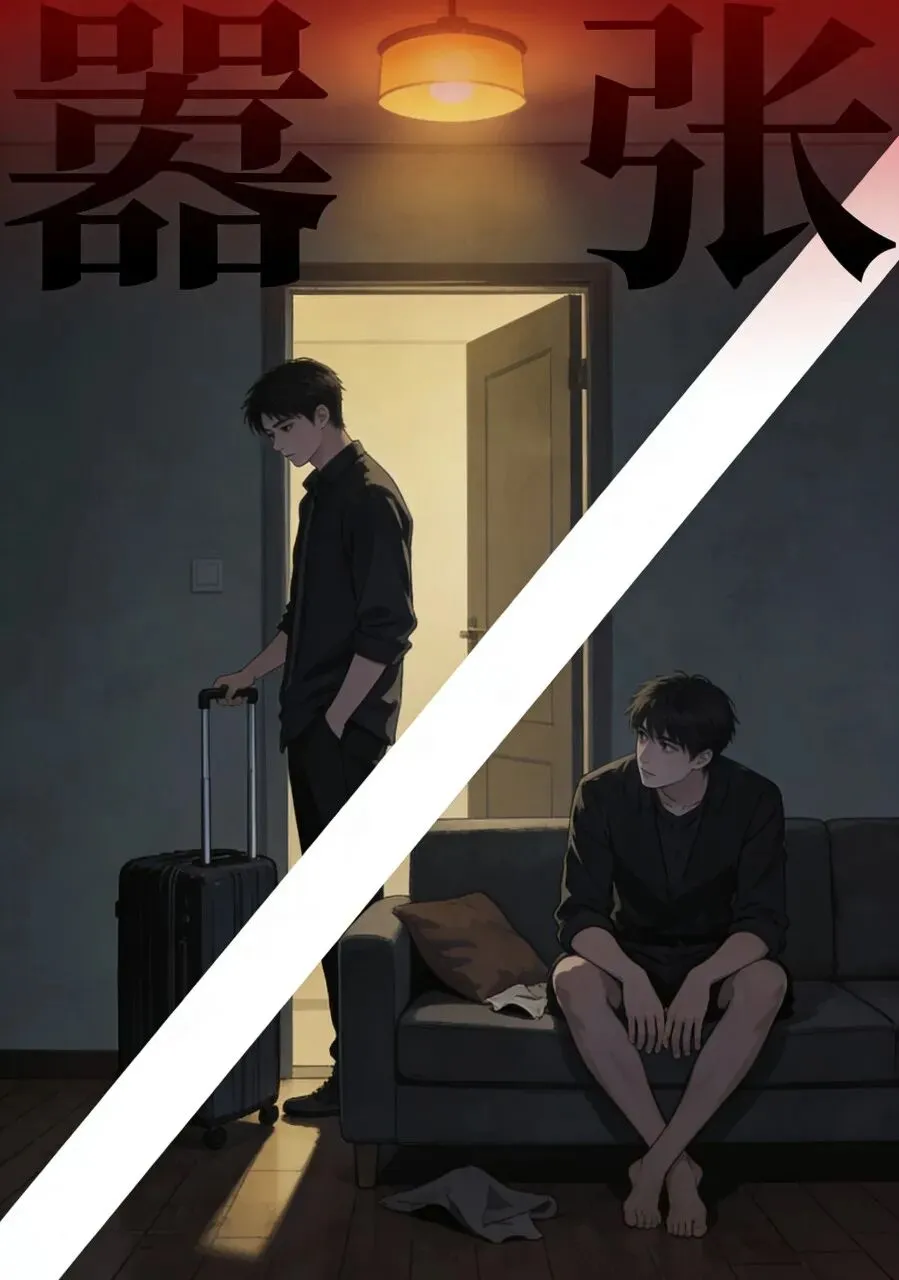 嚣张---根据歌曲嚣张扩写的故事(bl)