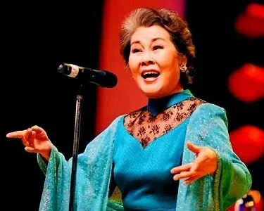 最美最美是中华--于淑珍演唱歌曲选