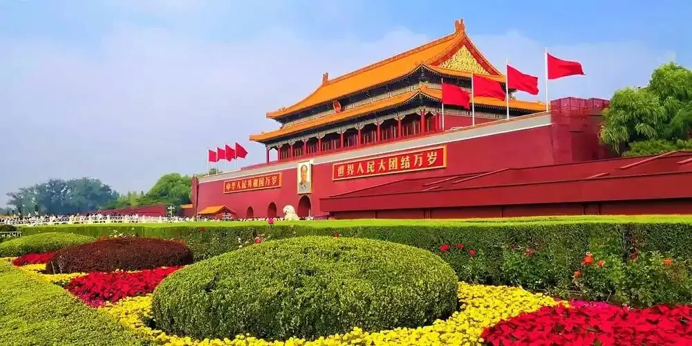 老百姓喜爱的歌|歌曲《我相信你中国》合唱谱