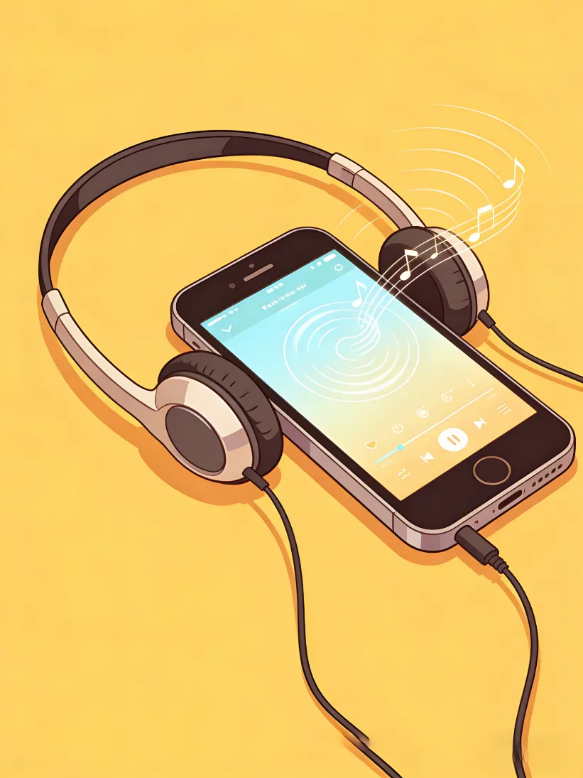 听到一首老歌,让我想起了很久以前的事