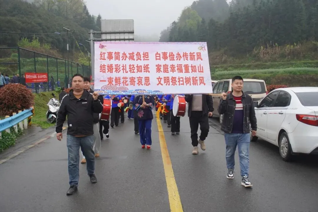 消防比武显真章 侗歌大赛祝平安——高酿镇开展2026年安全知识进万家“三个一”系列活动