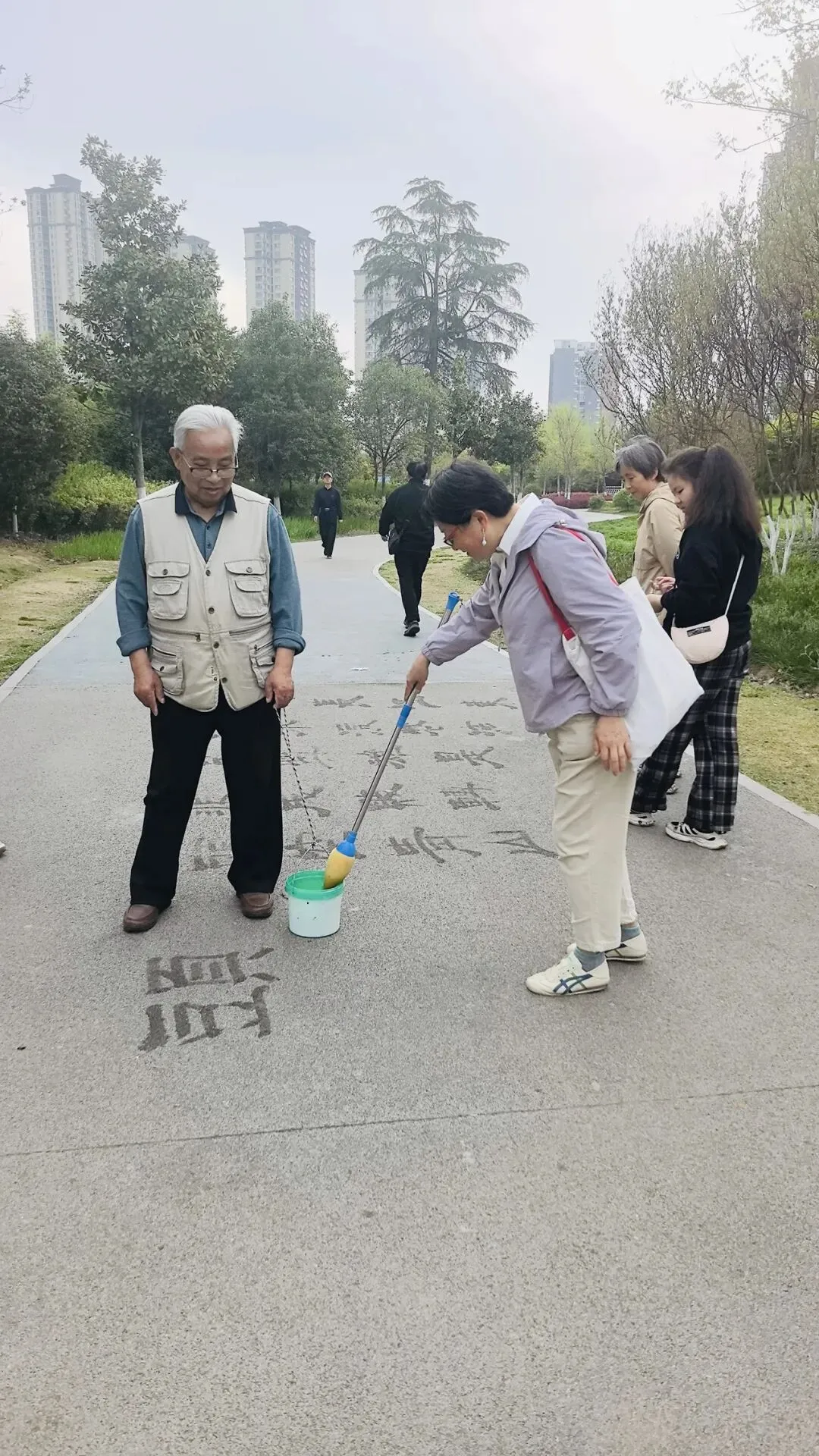 花与歌,醉在晨光里