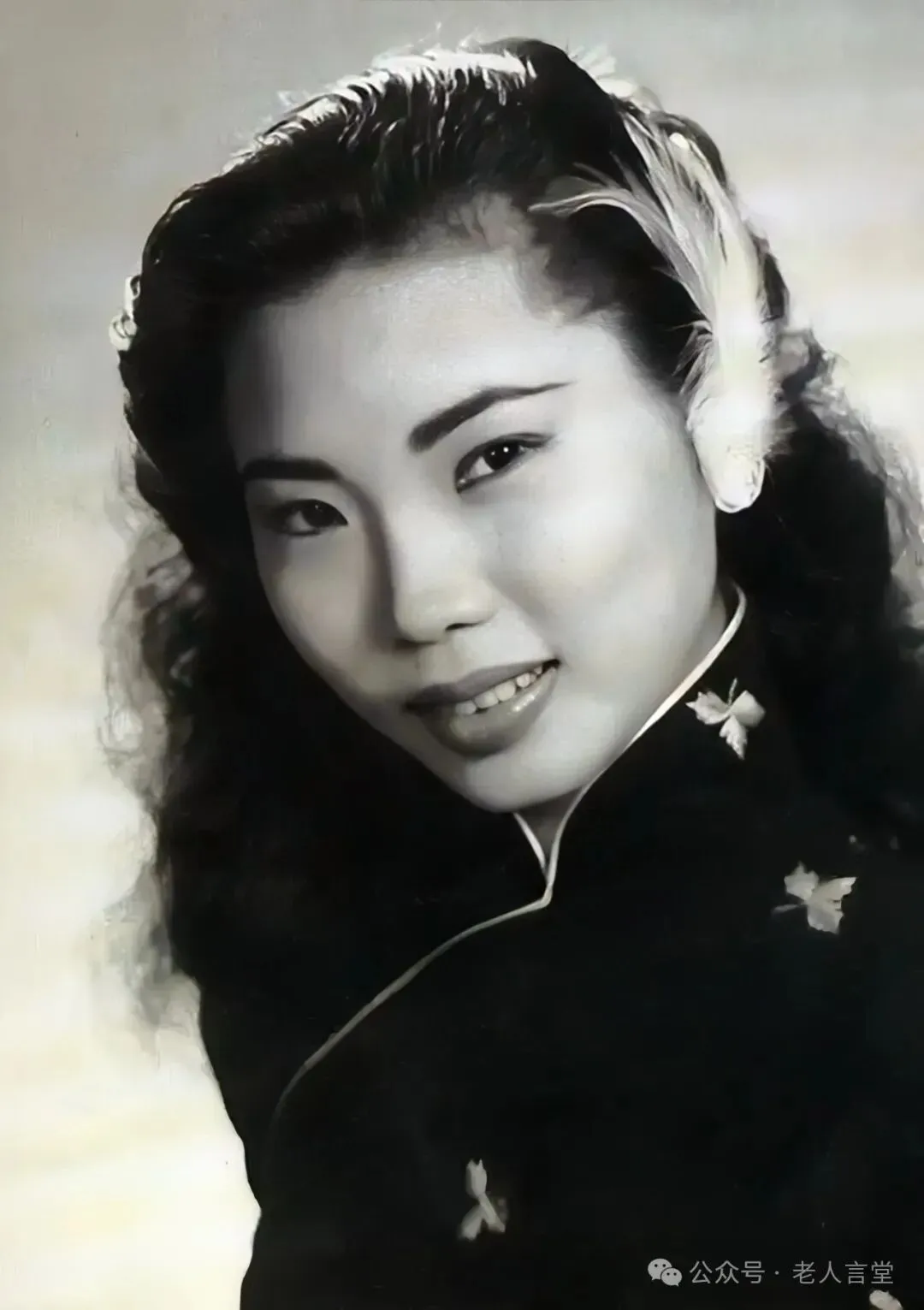 春雨绵绵(潘秀琼)「后民国歌曲」