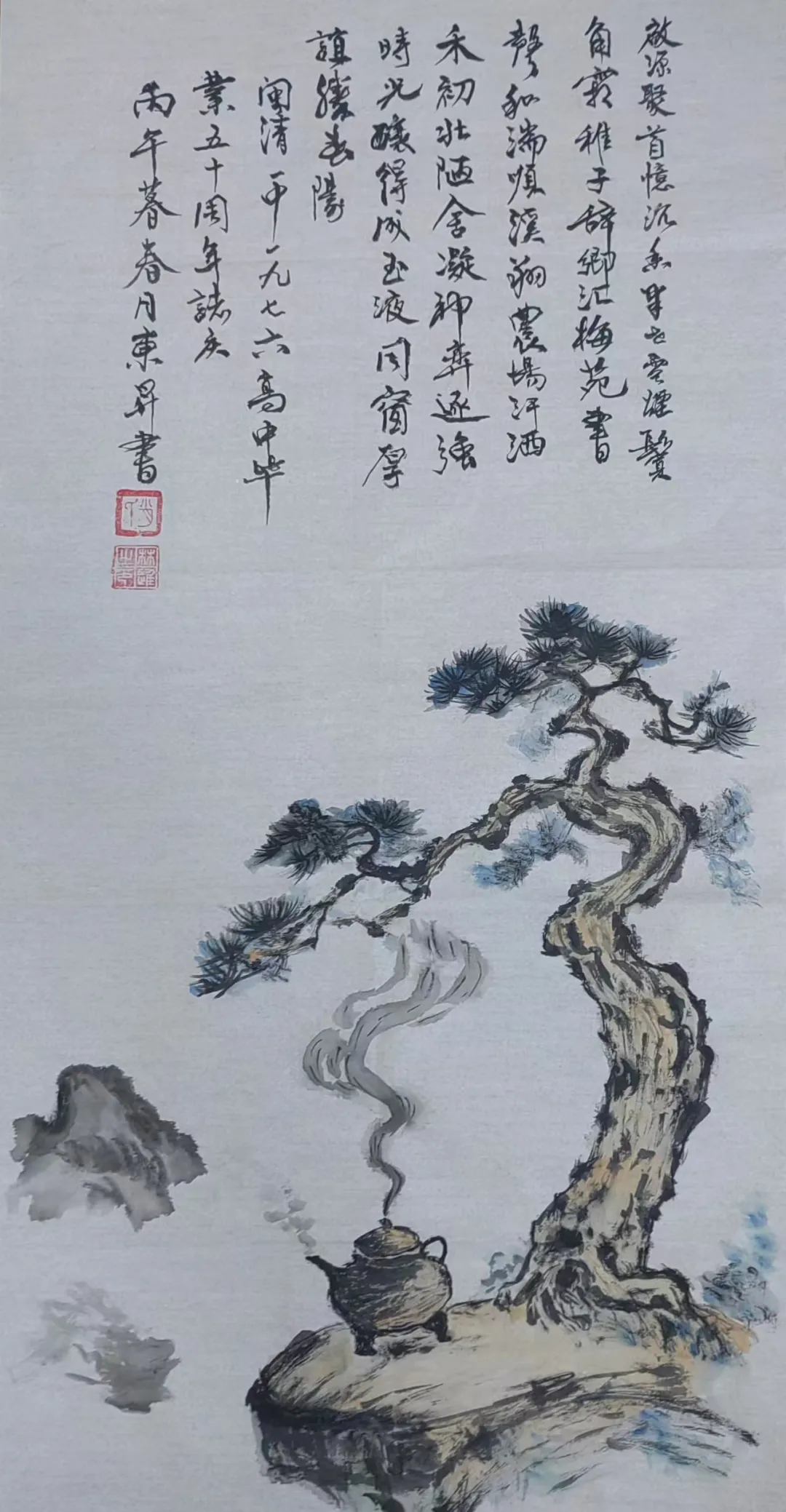 轻吟浅唱 | 岁月如歌:時光酿酒岁月沉香