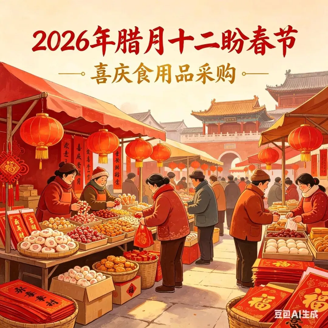 农历月月吉祥歌