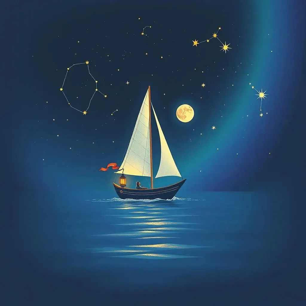 歌曲《星之独航》