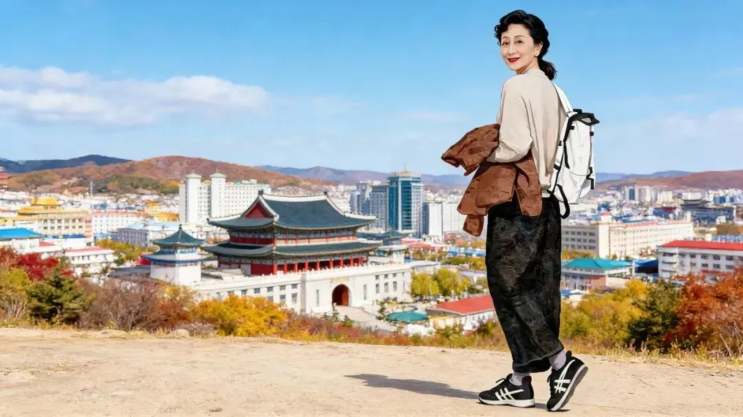 舞一曲《八景歌》忆延吉春日之旅