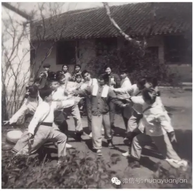 岁月总如歌——文艺宣传队的往事