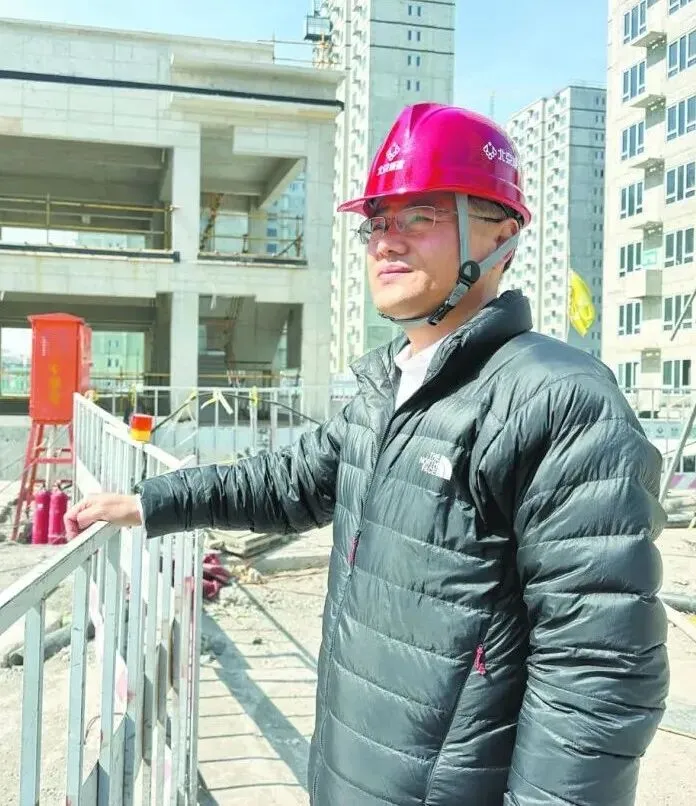 北京劳动者之歌|李延国:以为民初心守护百姓居所