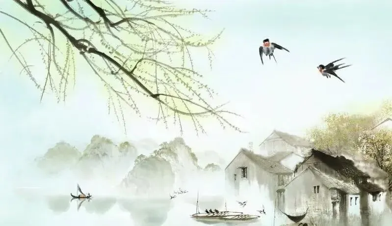 【诗词歌曲】沈时松演唱《清平乐》(春归何处)