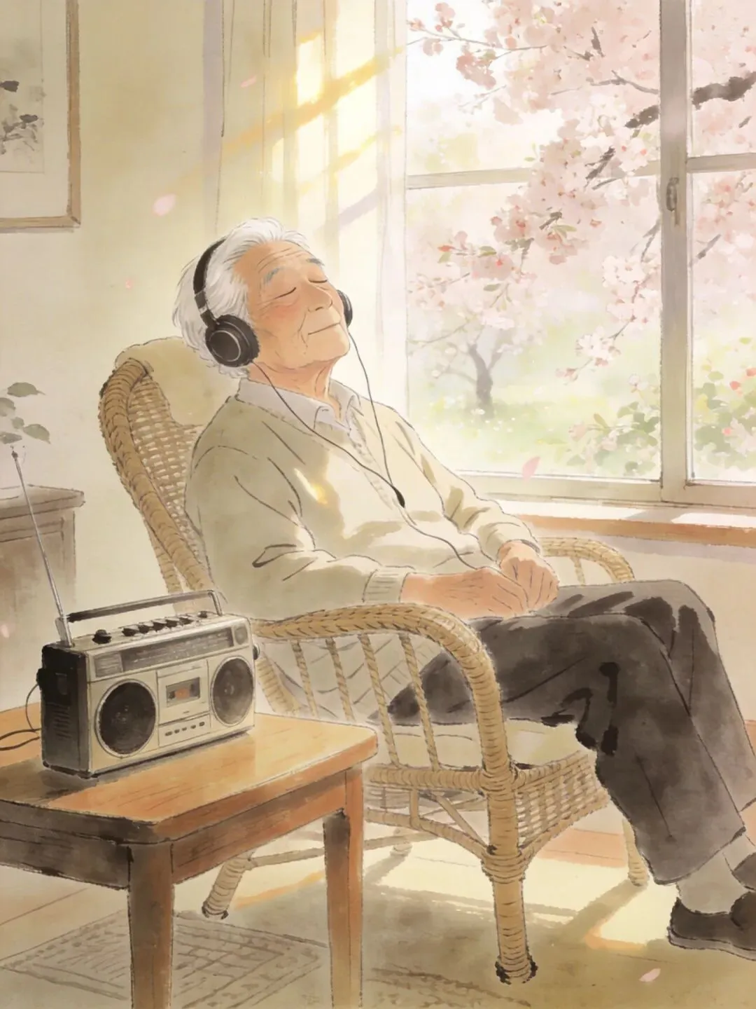 四月歌单火遍全网!这几首老歌又回来了,听懂的都是有故事的人