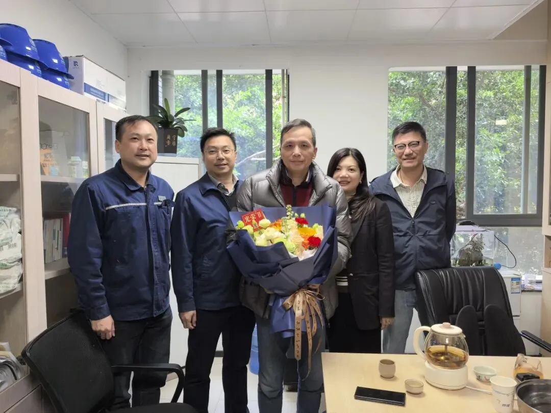 流金拾光 岁月如歌 | 晋安供电分部:举办职工退休欢送会