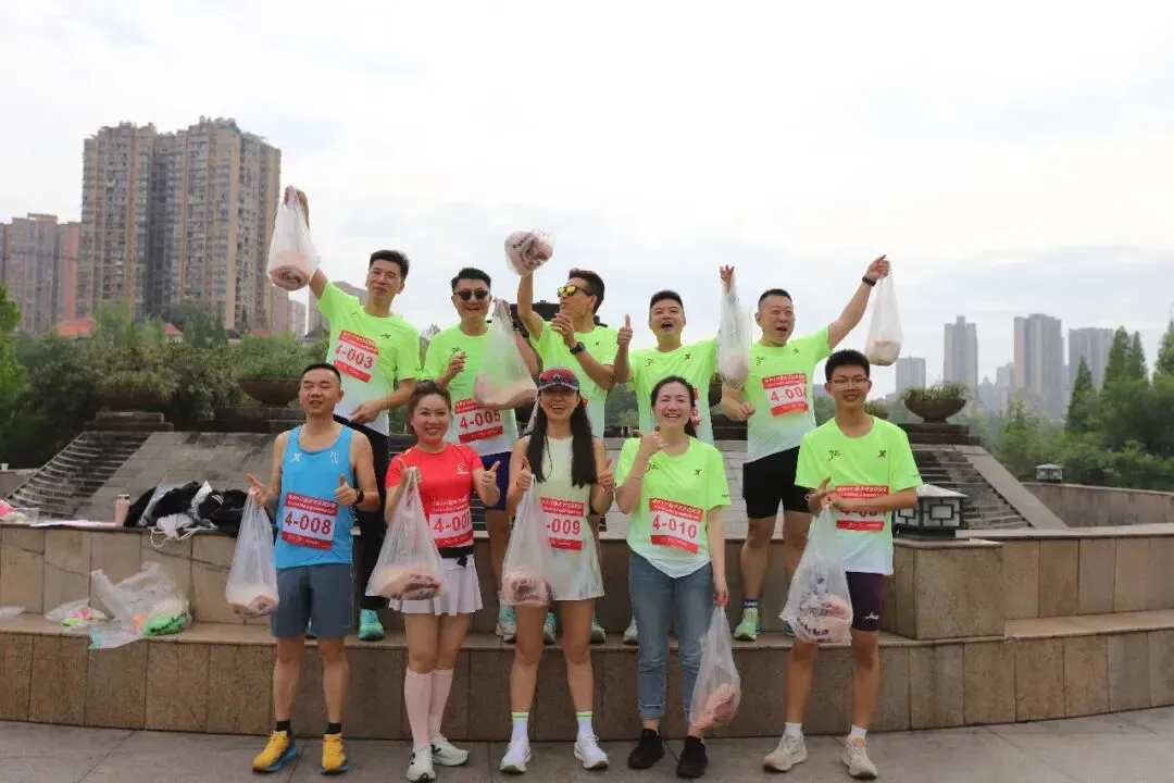 南湖逐棒,热血当歌!特跑族全国联跑自贡分会第四届接力赛圆满落幕!