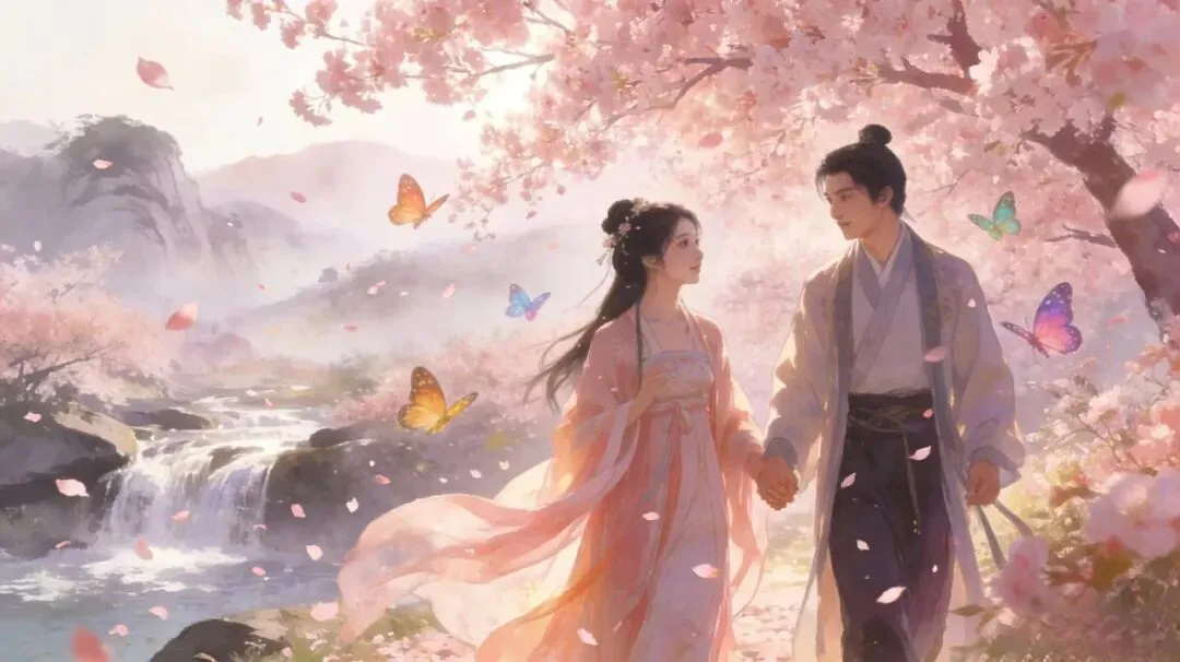 新歌发布:普定原创歌曲《赏花图》