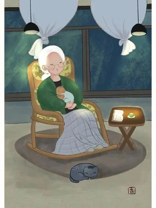 经典歌曲分享——《当你老了》背后有两段动人故事:一段源于叶芝的百年苦恋,一段来自赵照对母亲的深情