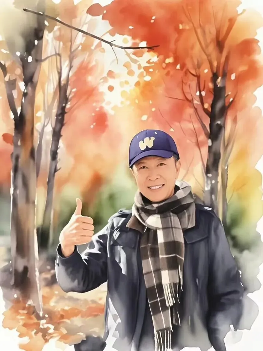 《晓边如歌公众号》2:绚丽彩霞