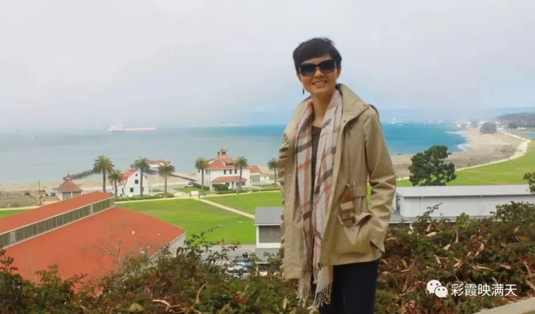 晓边如歌77. 同济芳华