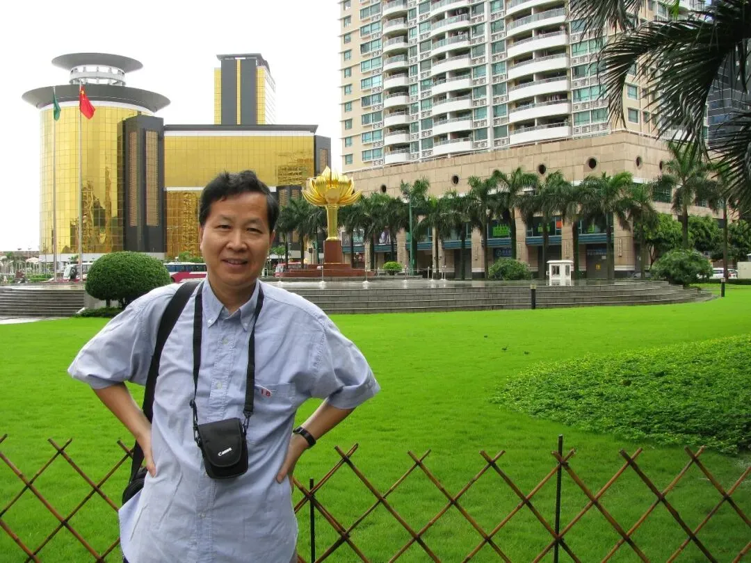 晓边如歌135.澳门莲城