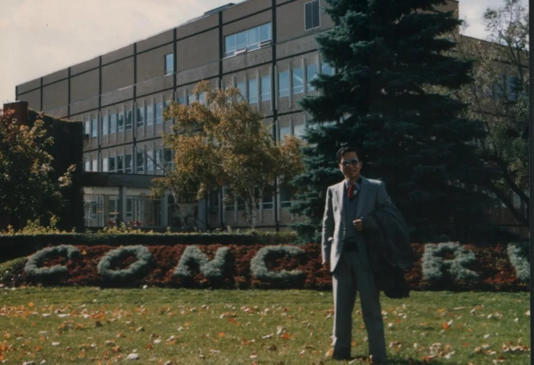 晓边如歌121.留学北美