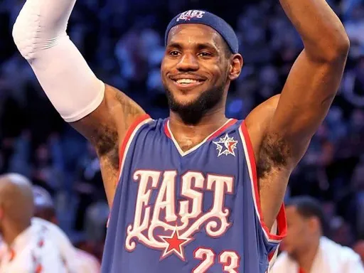 就凭这首歌詹姆斯永远比不过乔丹